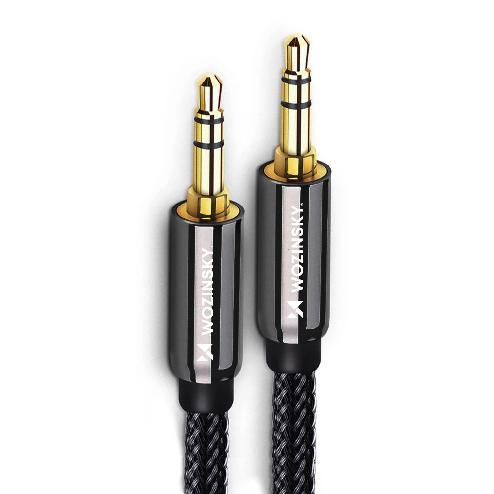 Universal Male AUX Cable | Wozinsky
