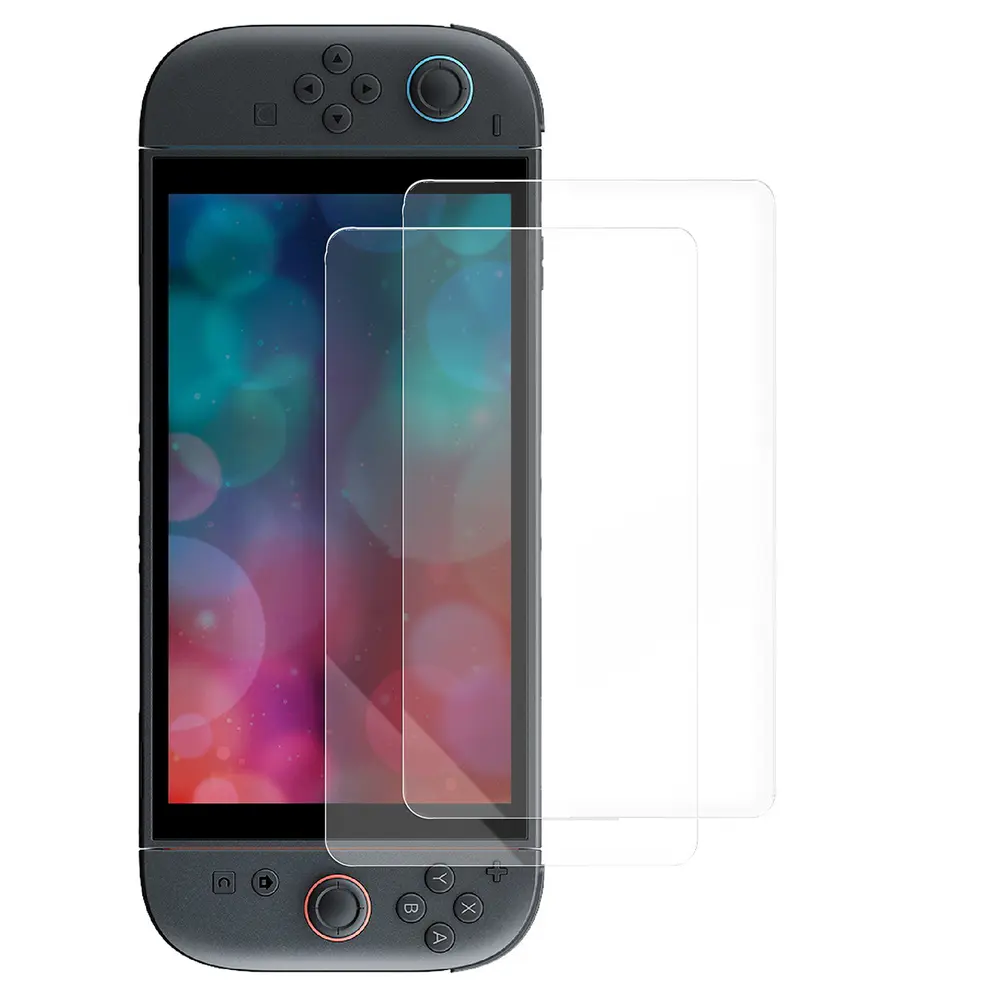 Tempered Glass for Nintendo Switch 2 (2 Pack) | Wozinsky 