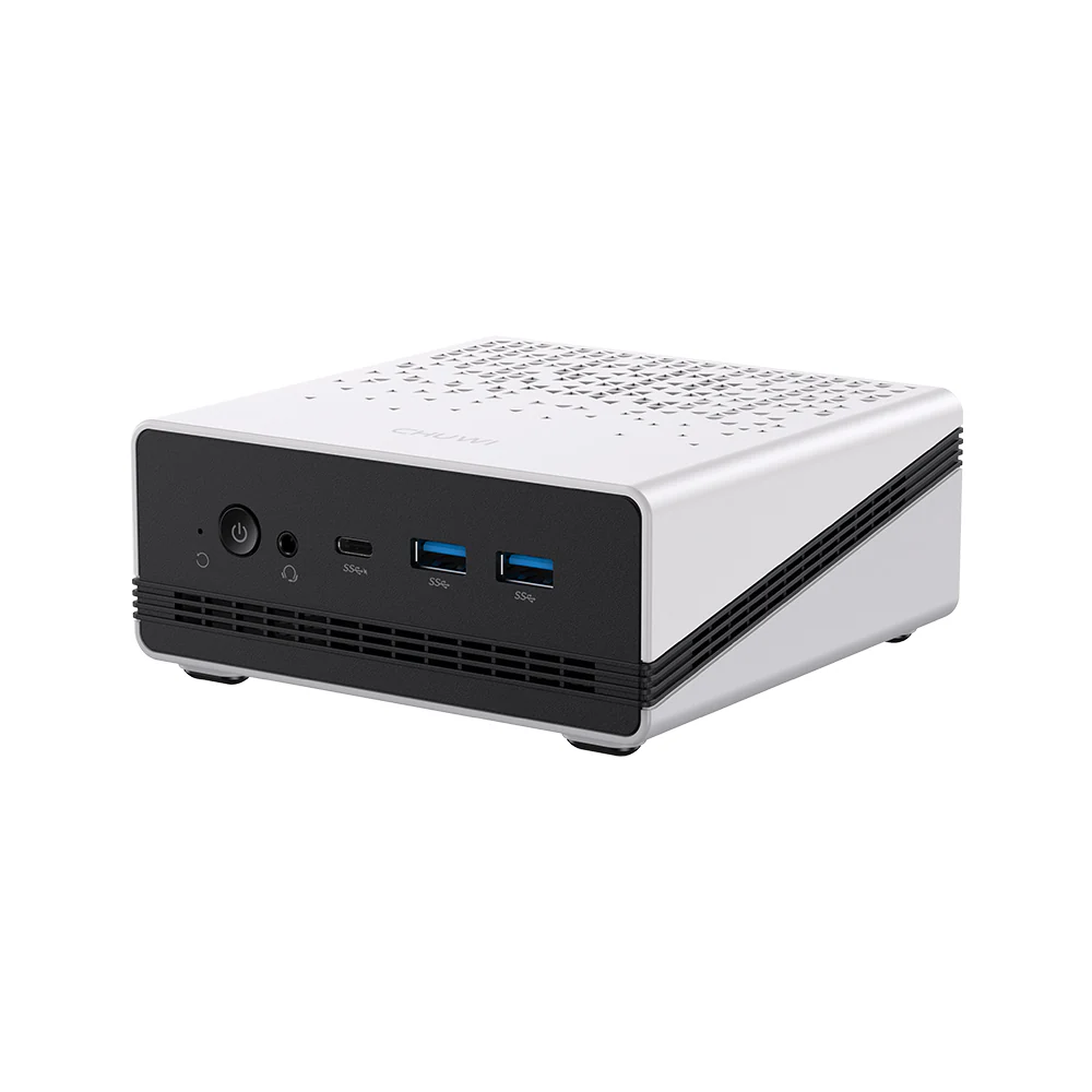 Chuwi UBox Mini PC | Ryzen 5 6600H 16GB+512GB