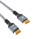 Wozinsky DisplayPort 2.1 Cable - Black