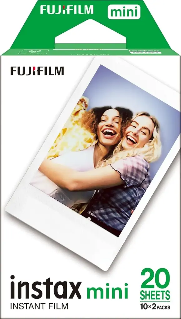 Instax Mini Instant Film (20 sheet) | FUJIFILM