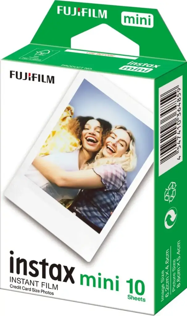 Instax Mini Instant Film (10 sheet) | FUJIFILM