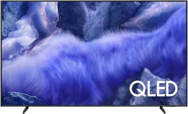 Samsung 55” QLED QEF1 4K Vision AI Smart TV 