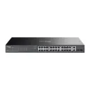 26 Port TP-Link Omada V1 Switch Managed   10/100/1000 Mbps (PoE+) ES228GP