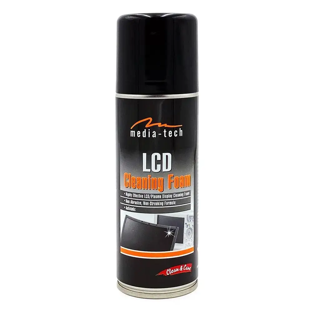 Mediatech LCD Cleaning Foam | MT2610