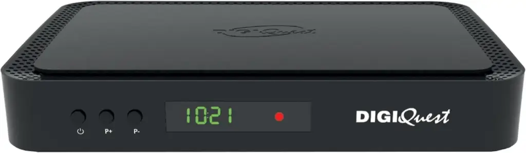 Tivusat Digiquest Q80 Decoder 