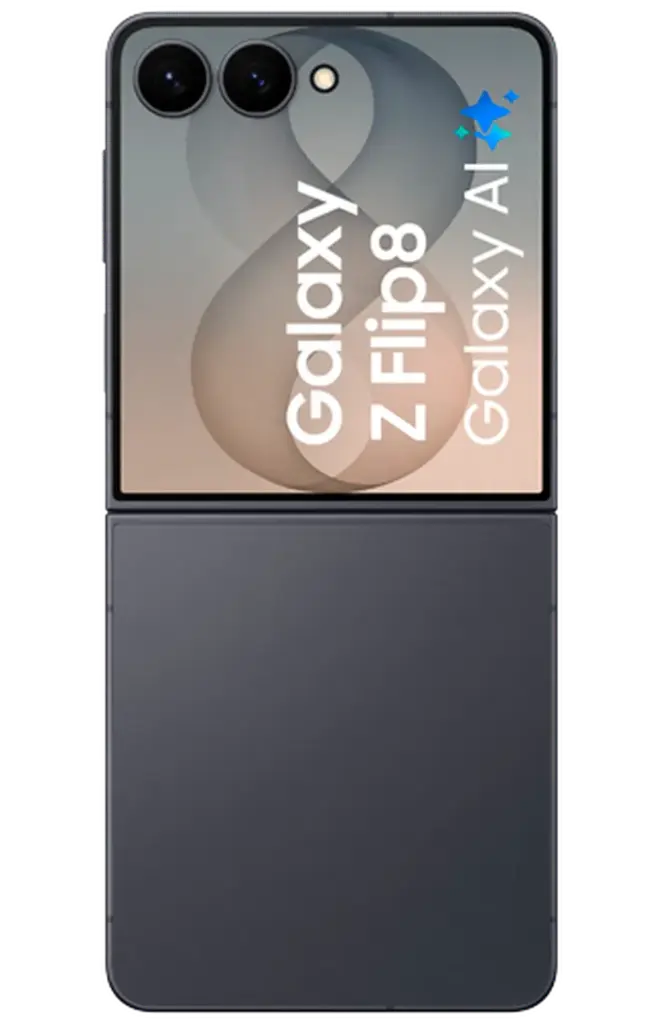 Samsung Galaxy Z Flip 8 5G AI 12/256GB - Graphite  