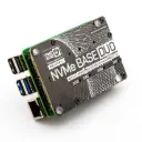 Dual NVMe base for Raspberry Pi 5