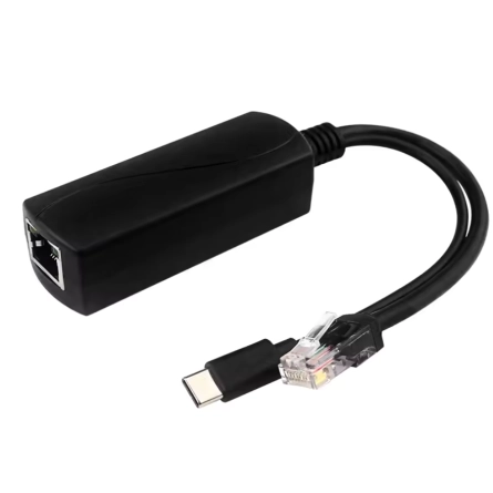 Poe Splitter USB-C 5V 4A