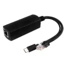Poe Splitter USB-C 5V 4A