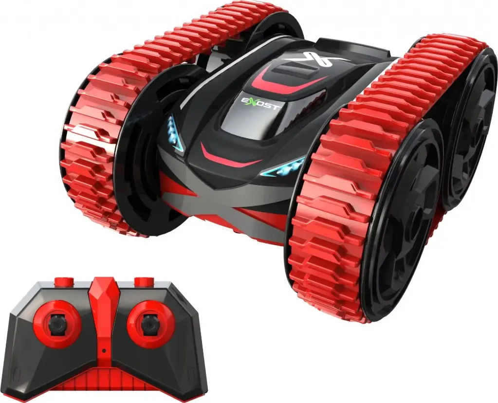 Exost Stunt Tank Remote Control Car