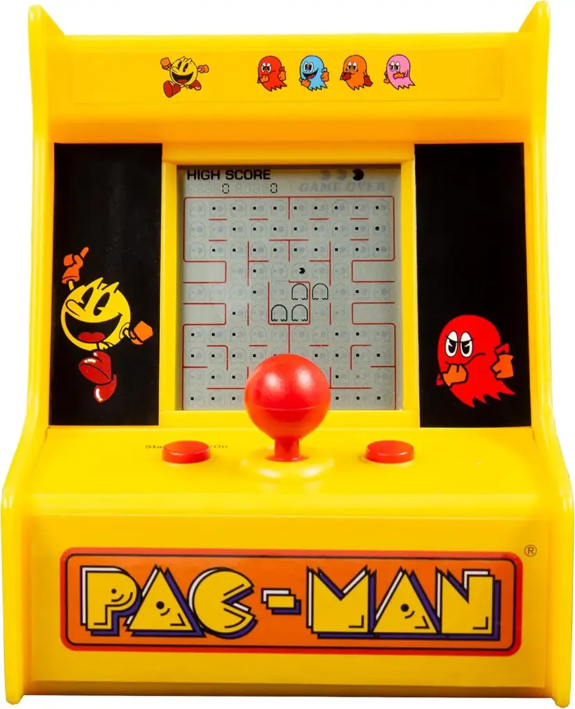 PAC-MAN Arcade Game | Desktop 