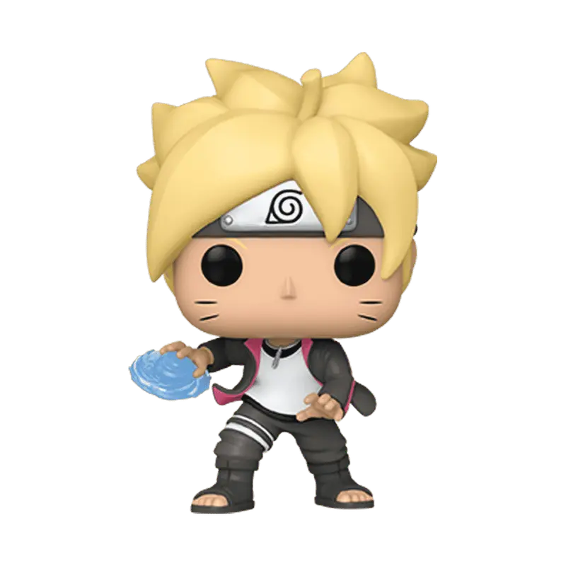 Funko Pop! Animation: Boruto with Rasengan (Glow)