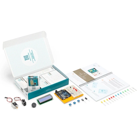 Arduino Official Starter Kit R4 