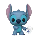 Funko Pop! Disney: Lilo & Stitch - Stitch with Mood Chart