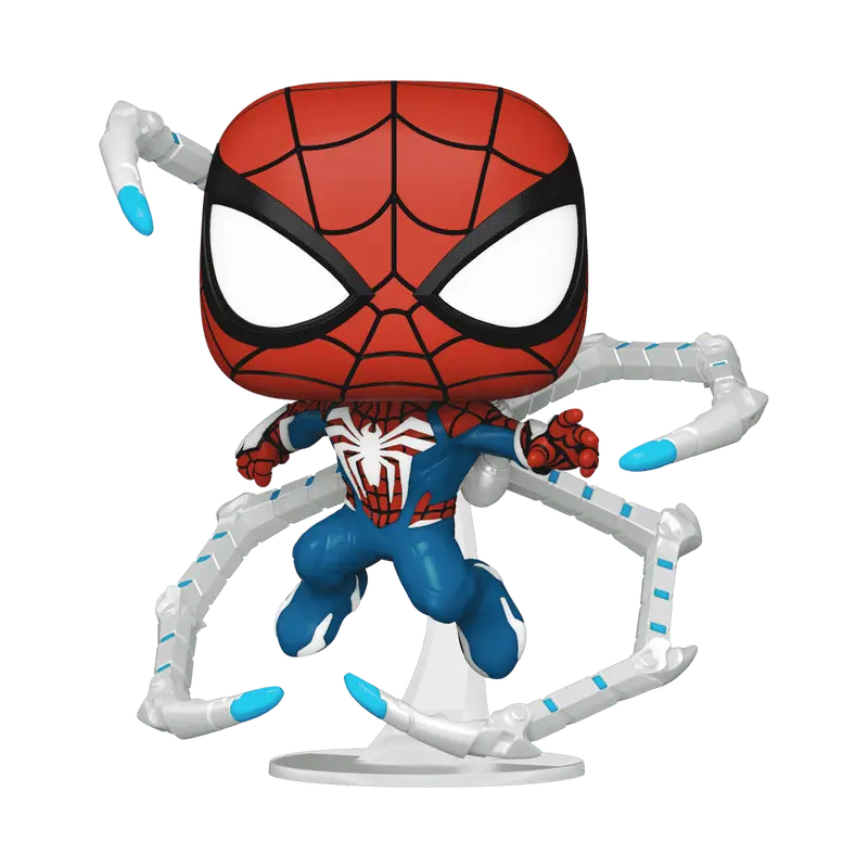 Funko Pop! Peter Parker Advanced Suit 2.0