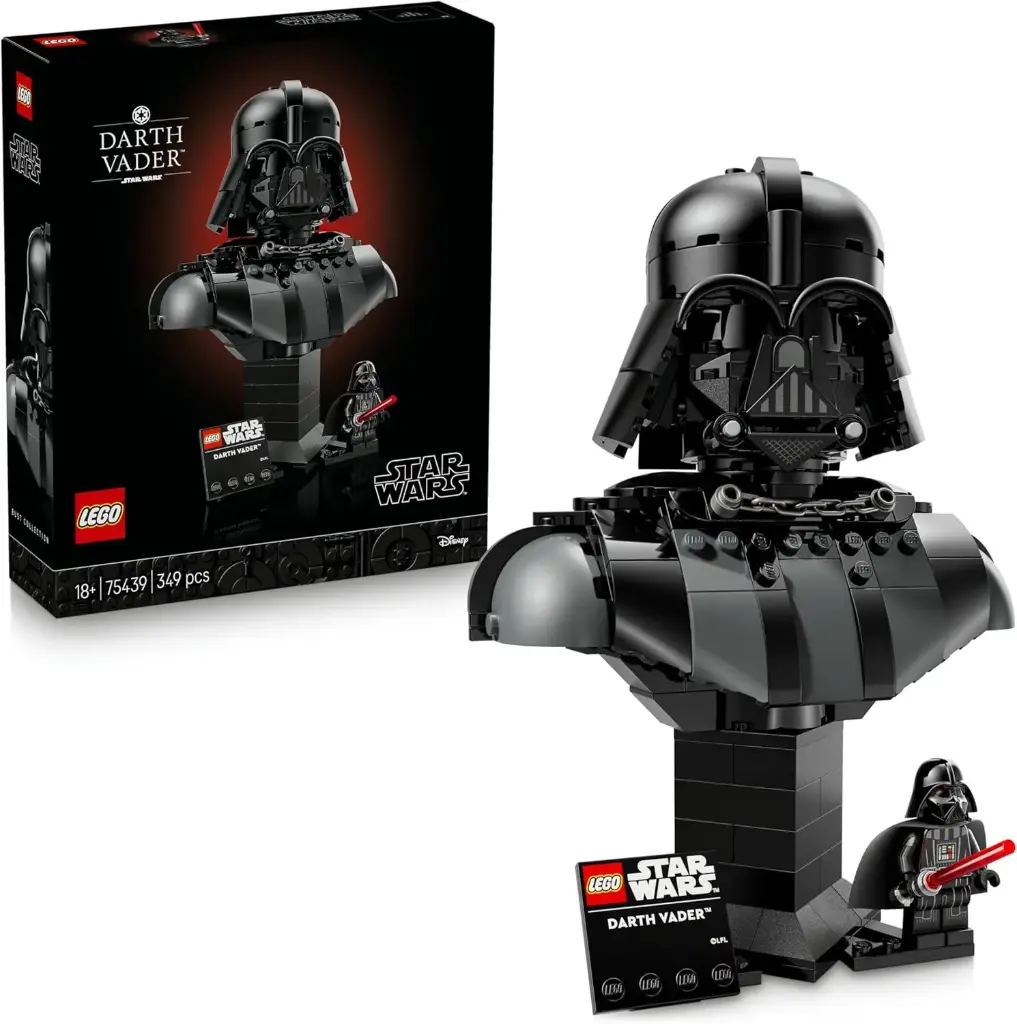 LEGO 75439 Star Wars Darth Vader Bust