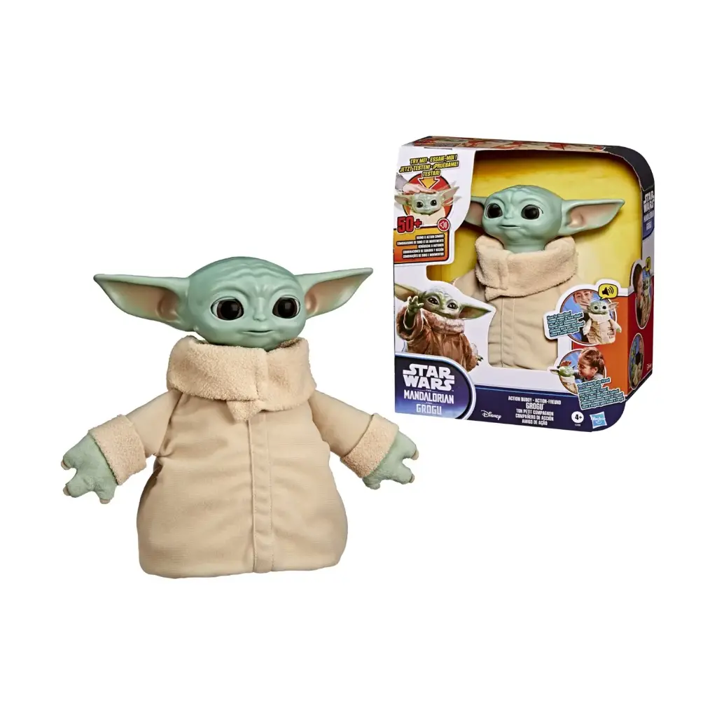 Hasbro Disney: Star Wars The Mandalorian and Grogu (G3088)