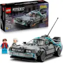 LEGO 77256 Speed Champions Time Machine from Back To The Future