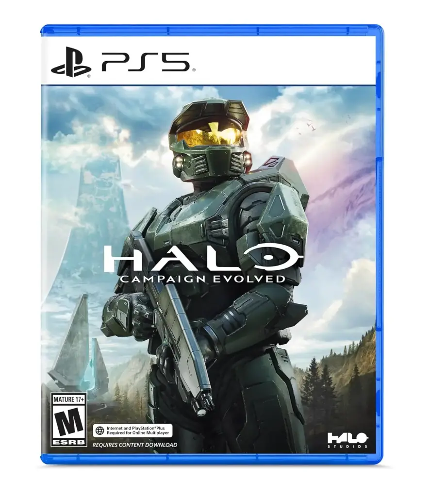 Halo: Campaign Evolved | PS5