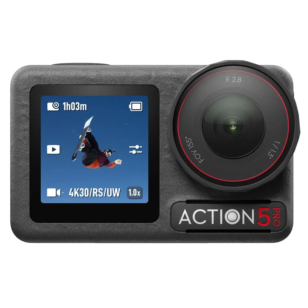 DJI Osmo Action 5 Pro | Adventure Camera Combo