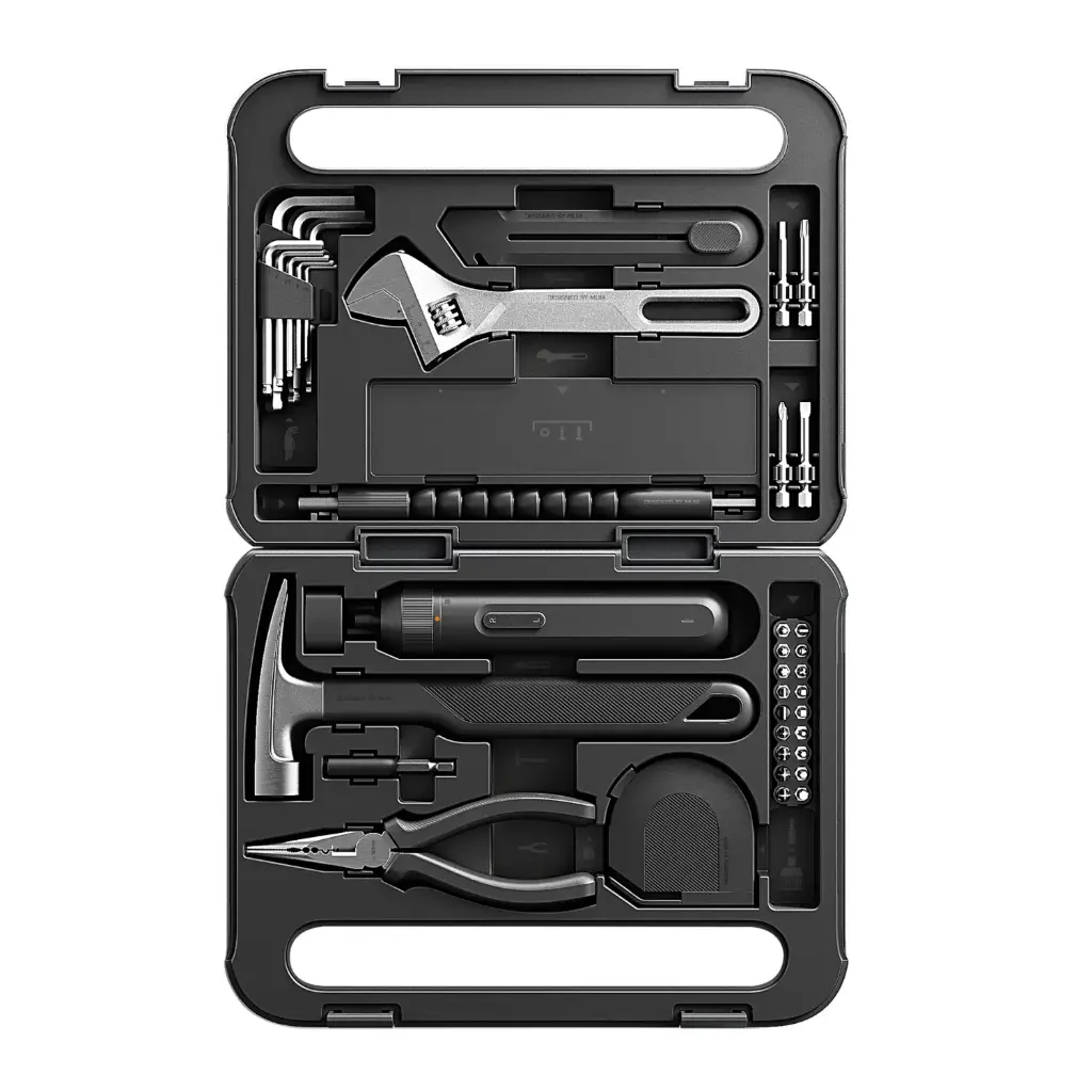 Xiaomi Mijia 24-in-1 Tool Kit Dark - Gray