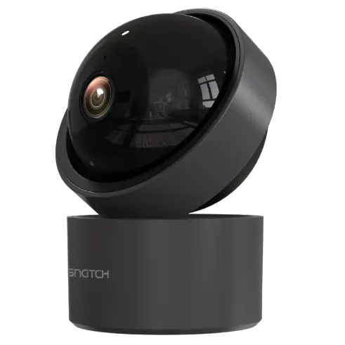 HeyCam Ultra | 3MP AI Dual-Band PTZ Smart Wi-Fi Indoor Camera 