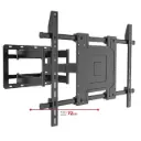 ELB-50100 Universal Full Bracket for 50"-100" Flat TVs 100 kg