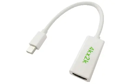 Mini DisplayPort to HDMI 4K Converter