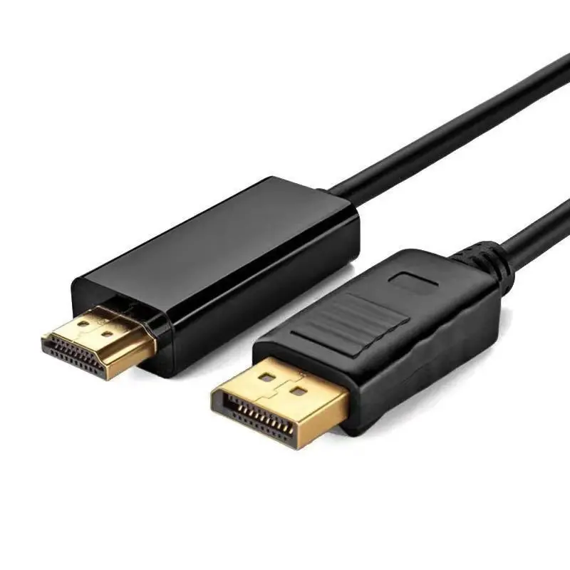 DisplayPort to HDMI Cable 4K 30Hz - 2m