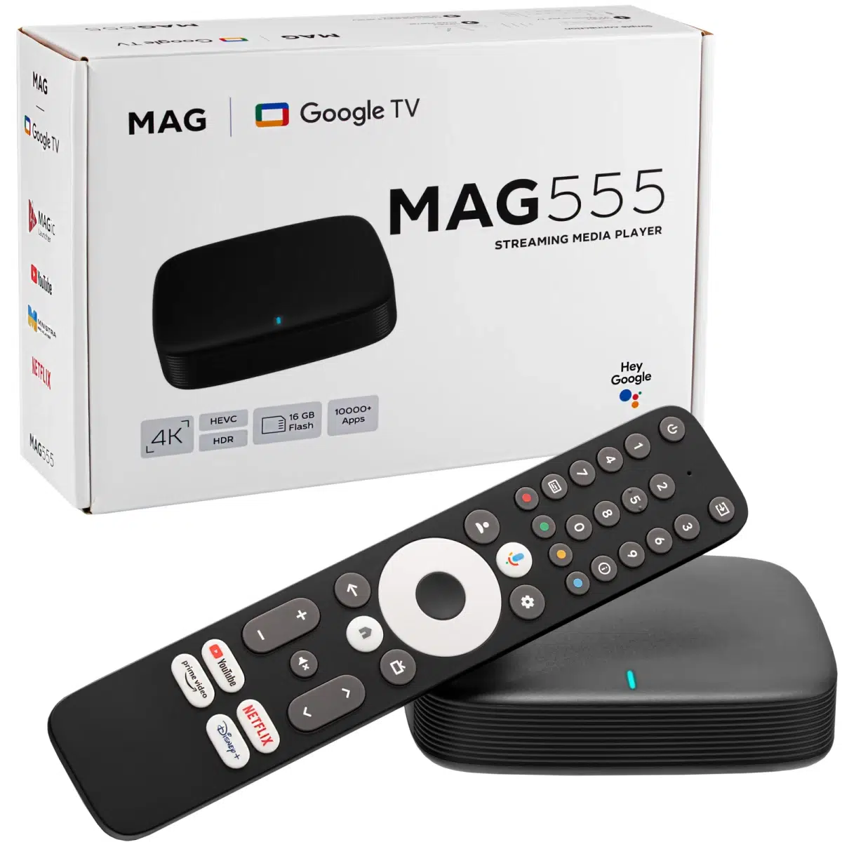 IPTV SET-TOP BOX MAG 555