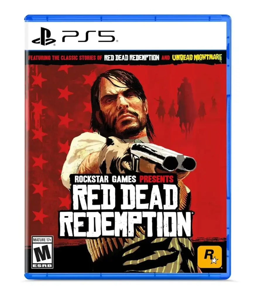 Red Dead Redemption | PS5 Game