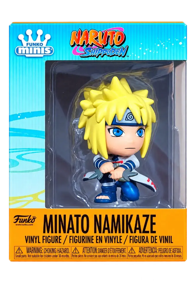 Funko Pop! Minato Namikaze