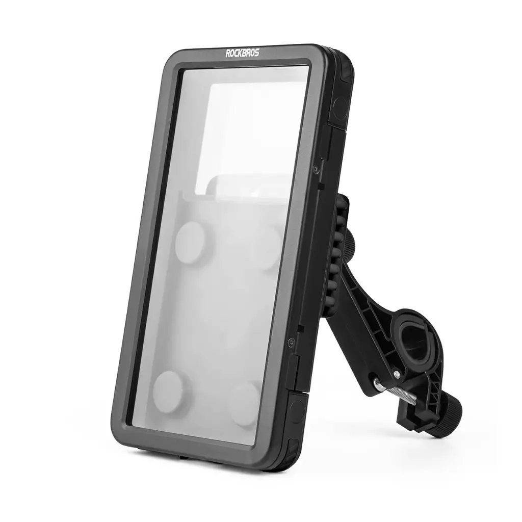 Magnetic Waterproof Phone Holder | Rockbros