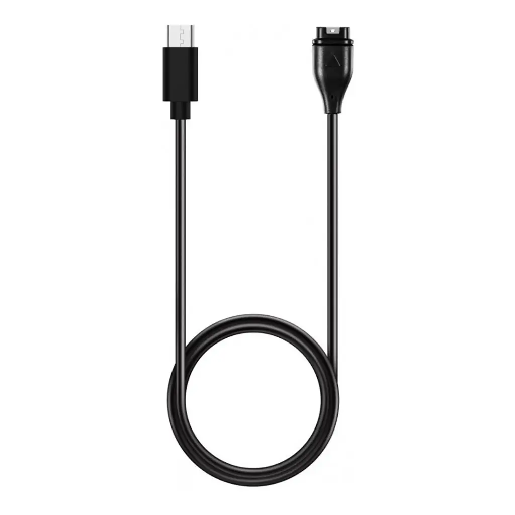 Garmin Smartwatch Charger Magnetic with USB-C - Black