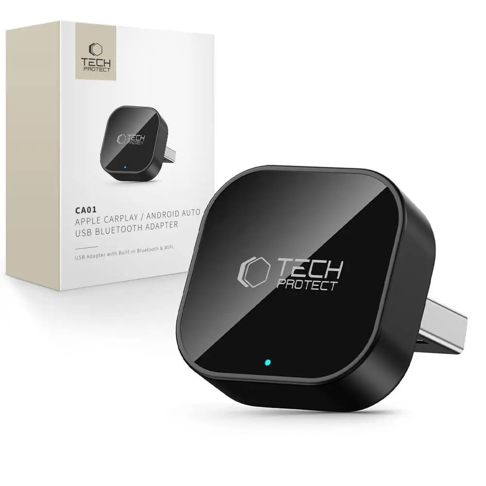 Wireless CarPlay Adapter | Tech-Protect 