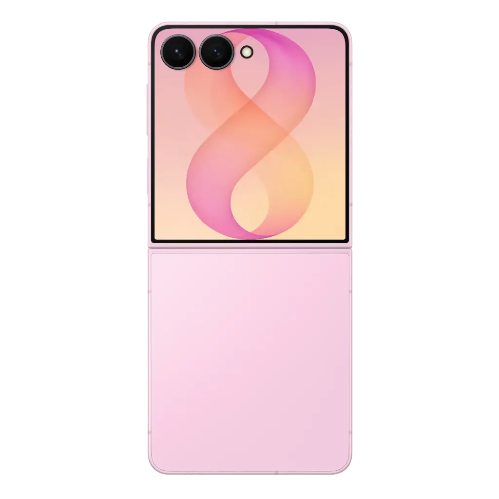 Samsung Galaxy Z Flip 8 5G AI 12/256GB - Pink