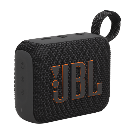 JBL GO 4 Ultra-Portable, Waterproof and Dustproof Bluetooth Speaker