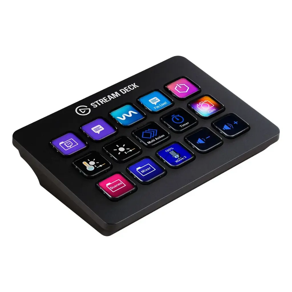 Elgato Stream Deck MK.2 