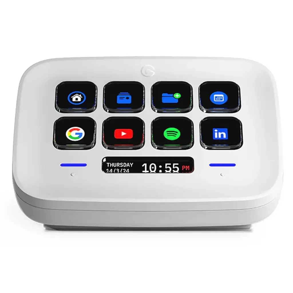 Elgato Stream Deck Neo 