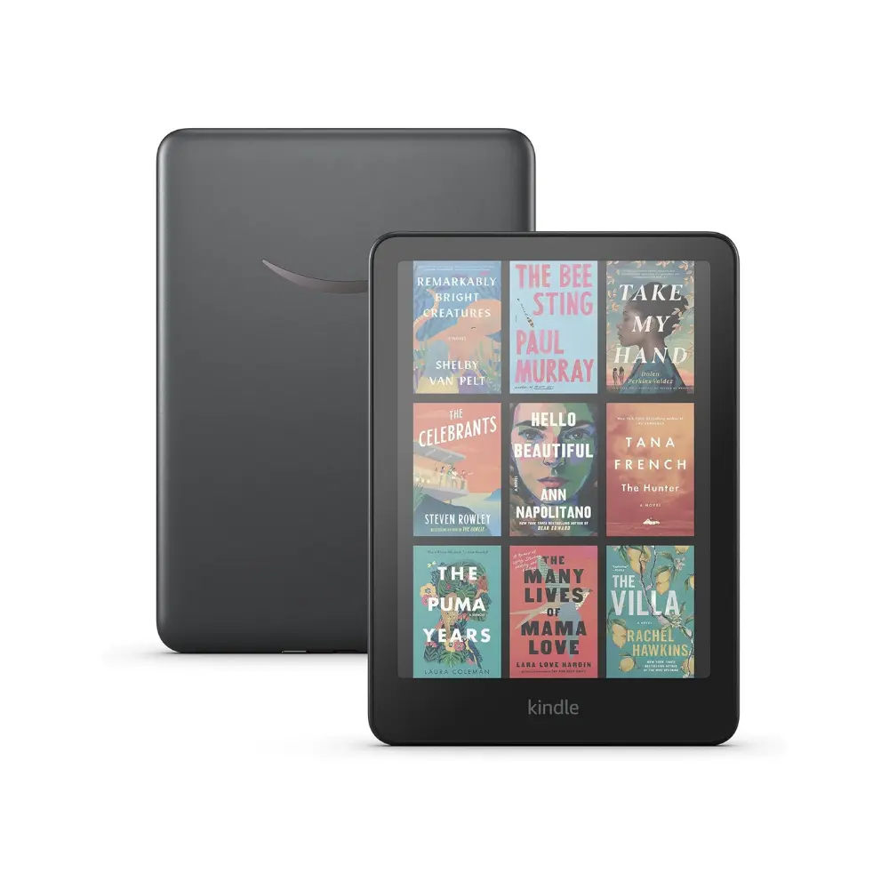 Amazon Kindle Colorsoft 16GB black 