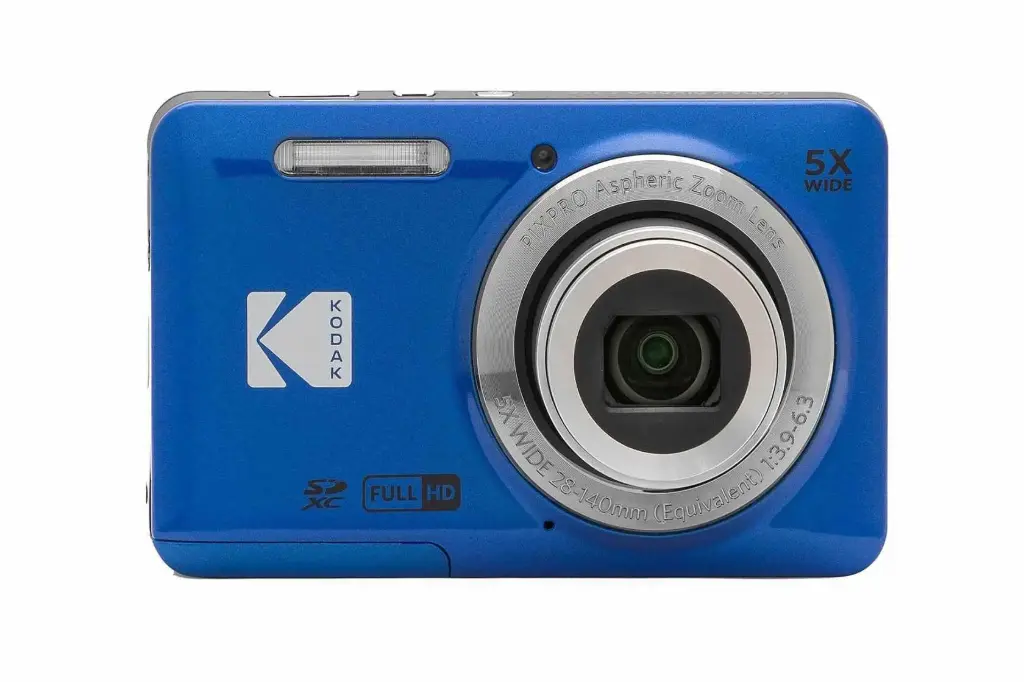 Digital Camera 5X Zoom | Kodak Pixpro