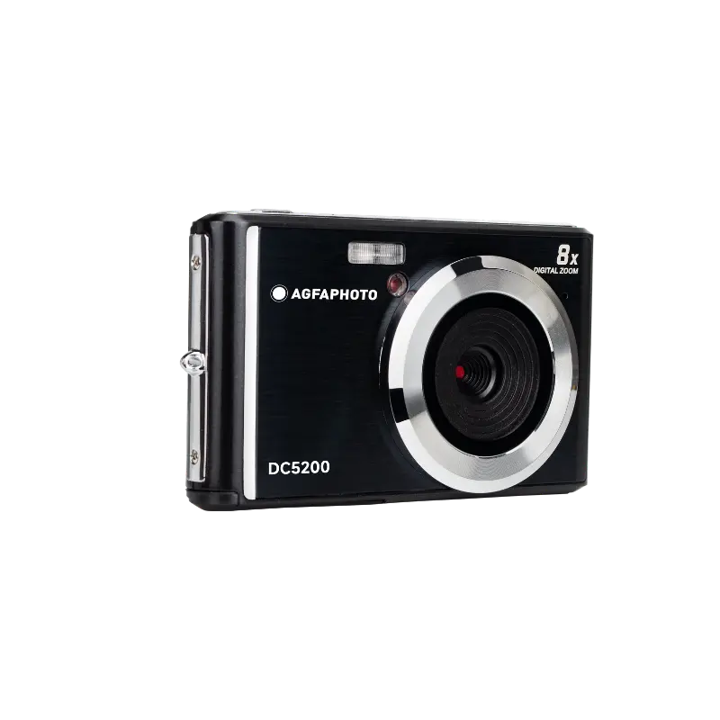 Digital Camera 21 MP Optical Zoom | AgfaPhoto DC5200 