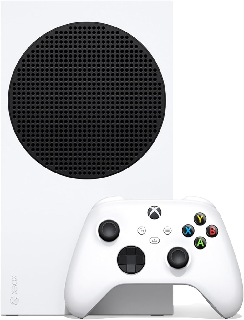 Xbox Series S 1TB Console Robot White