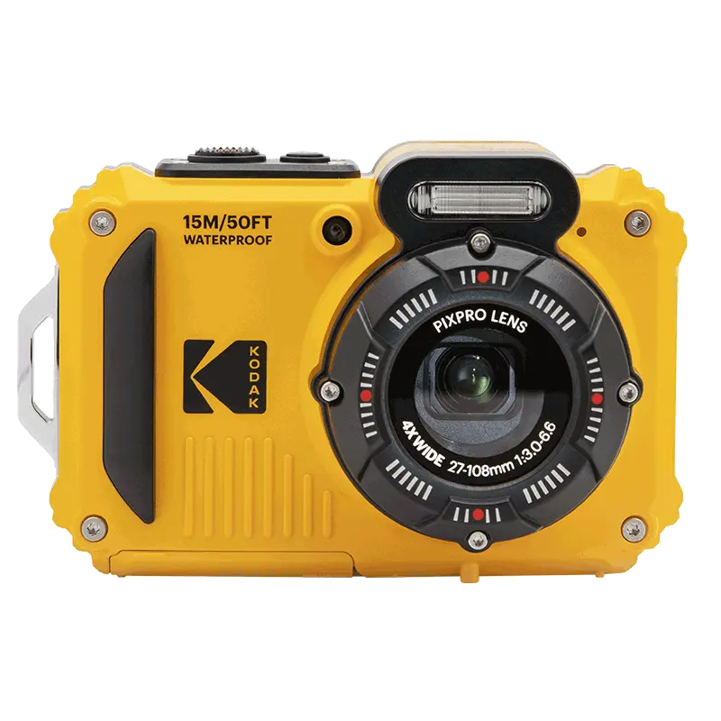Digital Camera Water & ShockProof | Kodak PixPro WPZ2