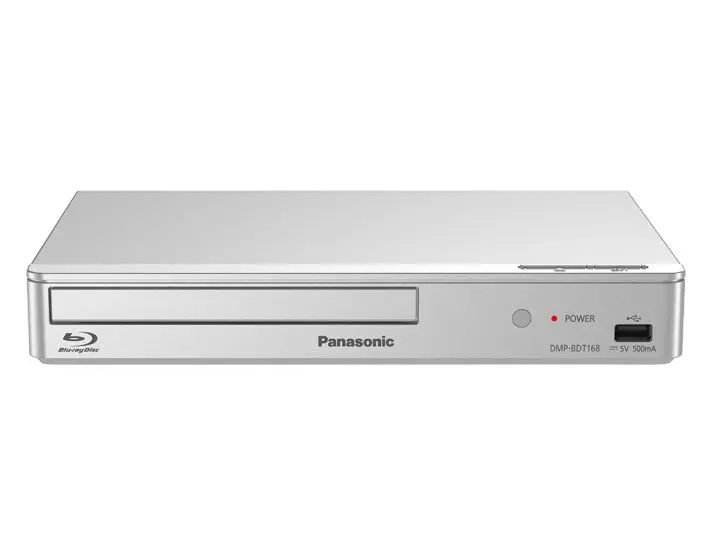 Blu-Ray Player | Panasonic DMP-BDT168EG 