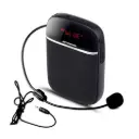 Portable BT Voice Amplifier with Wired Microphone Headset