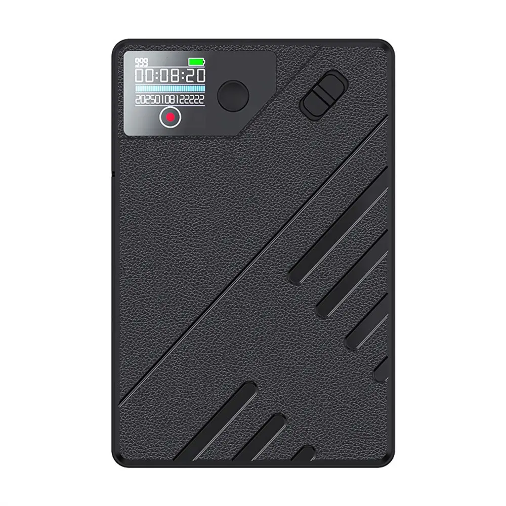 AI Voice Transcriber Device | Real Time Intelligent Audio Recorder
