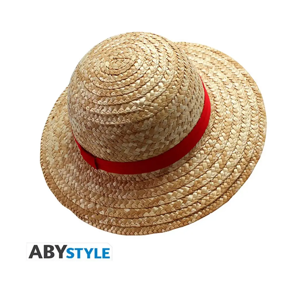 Luffy Straw Hat - One Piece 