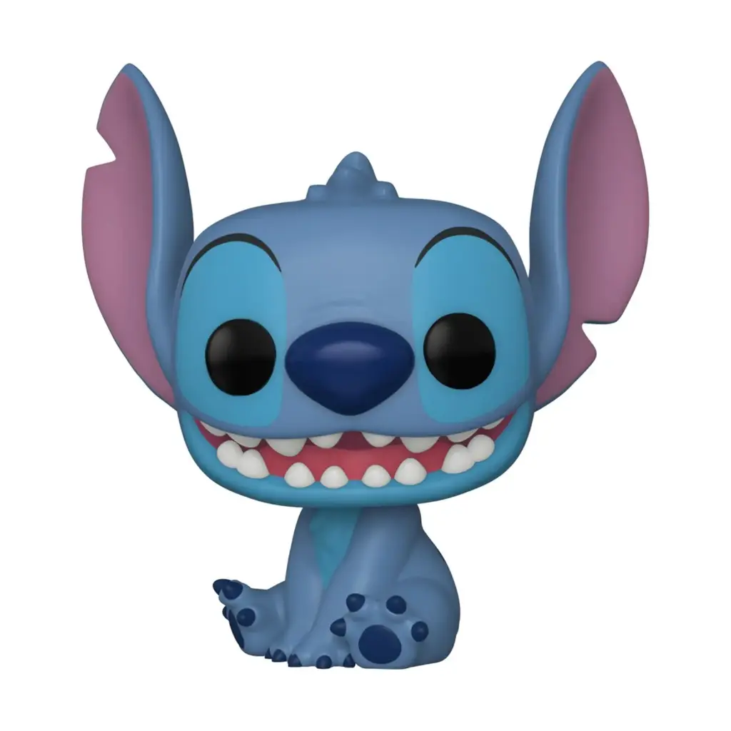 Funko Pop! Disney: Lilo and Stitch | Stitch Smiling Seated